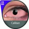 Fantasmagorique Phantasee Beige Contacts Sclera Caliban
