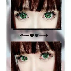 Cherie Bonbon Bonbon Vert -Promos Anime Boutique candygreenb