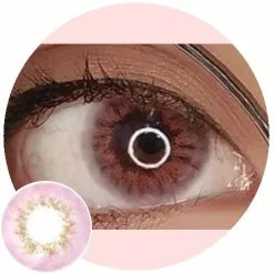 Yeux Occidentaux Western Eyes Caribe Pink