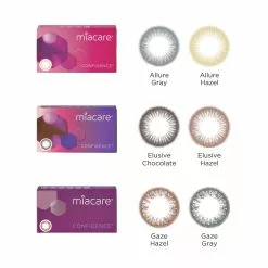 MiaCare Mensuelle Confidence Chic Couleur