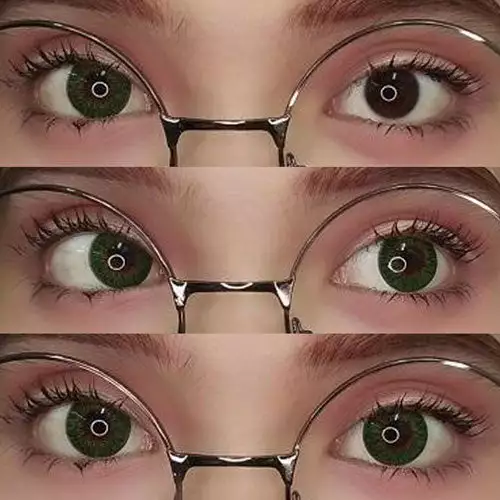 Cherie Sweety Colors Of The Wind No 19 Citron Vert 2 Cherie Sweety Colors Of The Wind No 19 Citron Vert – Image 2