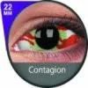 Fantasmagorique Phantasee White Sclera Contacts Contagion