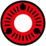 Cocon Lentille Coscon Sharingan Avec Puissance - T05