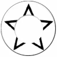 Cherie Sweety Crazy Pentagramme