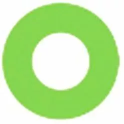 Cherie Sweety Crazy Vert Foncé Pur -Promos Anime Boutique d13 2