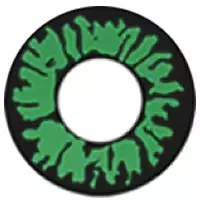 Cherie Sweety Crazy Aqua Panther