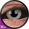 Fantasmagorique Contacts Phantasee Sclera Dark Angel