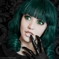 Cherie Lentille Sweety Mini Sclera Green Goblin -Promos Anime Boutique deadmaster cosplay kleinerpixel Mini Sclera Lens Green Goblin e735d731 7649 4045 86eb 059be0ea59a1