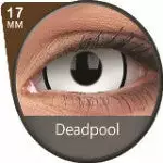 Fantasmagorique Objectif Phantasee Mini Sclera DeadPool