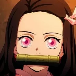 Cherie Sweety Anime Cloud Rim Rose - Demon Slayer - Nezuko Kamado 10 Cherie Sweety Anime Cloud Rim Rose - Demon Slayer - Nezuko Kamado -Promos Anime Boutique demon slayer nezuko kamado