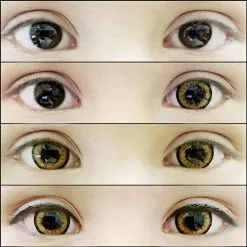 I.Fairy Dolly + Brown -Promos Anime Boutique dolly brown 1