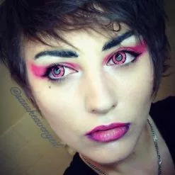 Barbie Rose Crépuscule -Promos Anime Boutique dolly eye twilight pink sasukeavenged