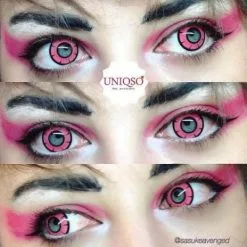 Barbie Rose Crépuscule -Promos Anime Boutique dolly eye twilight pink sasukeavenged b