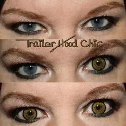 Chariot EOS Marron -Promos Anime Boutique dollybrownd