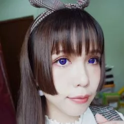 Kazzue Dollyeye Violet -Promos Anime Boutique dollyeye violet a