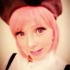 Chariot EOS Rose -Promos Anime Boutique dollypinkd