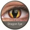 Fantasmagorique Yeux De Dragon Rouge Fou De Phantasee
