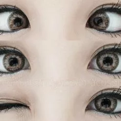 Yeux Occidentaux Western Eyes Nobluk Hydro Marron -Promos Anime Boutique dream color nobluk hydro brown mandy kodama b