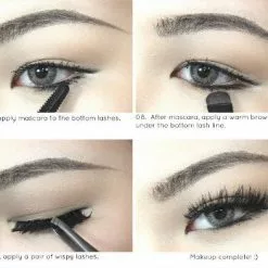 Yeux Occidentaux Western Eyes Nobluk Hydro Gris 14 Yeux Occidentaux Western Eyes Nobluk Hydro Gris -Promos Anime Boutique dream color nobluk hydro grey x.nkaujhli