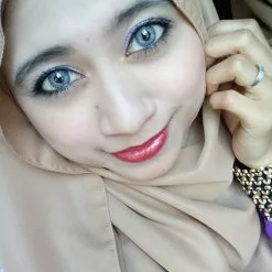 Yeux Occidentaux Western Eyes Nobluk Hydro Violet -Promos Anime Boutique dream color nobluk violet