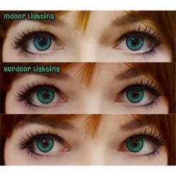 EOS New Adulte Vert -Promos Anime Boutique eos new adult green 1