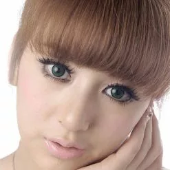 Chariot EOS Vert -Promos Anime Boutique eosdollygreenc