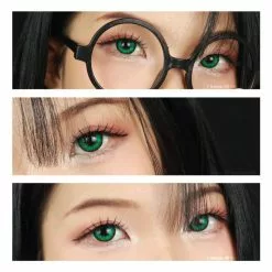 Cherie Sweety Akaten Green -Promos Anime Boutique eye 51607db4 a73d 490a 97f4 df3d5a4e87bd