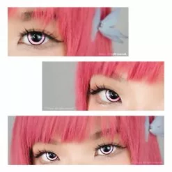 Cherie Sweety Mini Rose Nébuleux -Promos Anime Boutique eyes