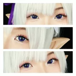 Cherie Sweety Queen Violet Foncé -Promos Anime Boutique eyes 1 1c4f601c 3922 4a02 a8fd 5c8e6d455da3