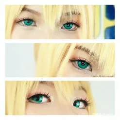 Cherie Sweety Crazy Vampire Vert -Promos Anime Boutique eyes 24356eb1 b75c 420f 9e68 9b6dea44d5be