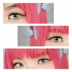 Cherie Sweety Mini Nébuleux Jaune -Promos Anime Boutique eyes 51b2c47a 8705 4c66 8e43 eb150624057d