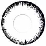 Cherie Sweety Fou Mystique Blanc