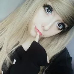 Cherie Sweety Mini Sclera Lens Nebulos -Promos Anime Boutique flash mini sclera nebulos cottonscolor a 560305e2 5ed8 4997 9c9d 3ad3e4905c89