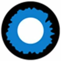 Cherie Sweety Crazy Blue Elfe -Promos Anime Boutique g12 blue elf