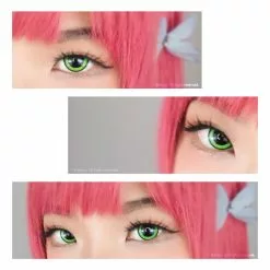 Cherie Sweety Mini Nébuleux Vert -Promos Anime Boutique green 1