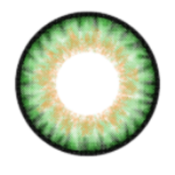 I-Codi Naty V3-05 Angel Eyes Vert -Promos Anime Boutique i codi naty v3 05 angel eyes green