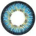 I.Fairy Cream Puff Bleu