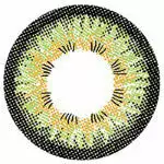 I.Fairy Choux à La Crème Vert