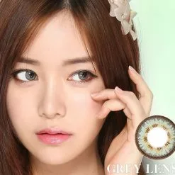 I.Fairy Cream Puff Gris -Promos Anime Boutique i fairy cream puff grey c