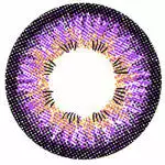 I.Fairy Choux à La Crème Violet