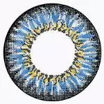 I.Fairy Miss Fluffy Bleu