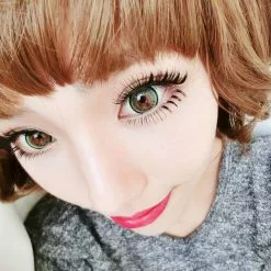 I.Fairy Persan Vert -Promos Anime Boutique i fairy persian green c