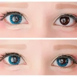 I.Fairy Super Cristal Bleu -Promos Anime Boutique i.fairy super crystal blue otakuhina a