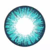 I.Fairy Coquelicot Turquoise