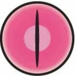 Cherie Sweety Demon Slayer - Nezuko Kamado (forme De Démon) -Promos Anime Boutique k nezuko cat eye pink