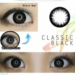 Kazzue Classic Noir -Promos Anime Boutique kazzue toric classic black c ccb88a49 bd0a 41e9 aa62 28896527a38f