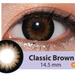 Kazzue Toric Classic Brown Prêt Stock