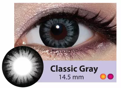 Kazzue Toric Classic Gris 1 Kazzue Toric Classic Gris