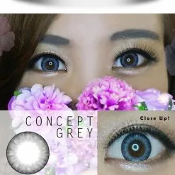 Kazzue Hyperopia Concept Gris -Promos Anime Boutique kazzue toric concept grey c 2beeeffc b95c 48cf 9e49 06733afd55b4