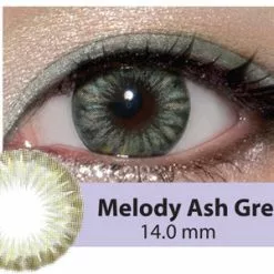 Kazzue Toric Melody Vert Cendre